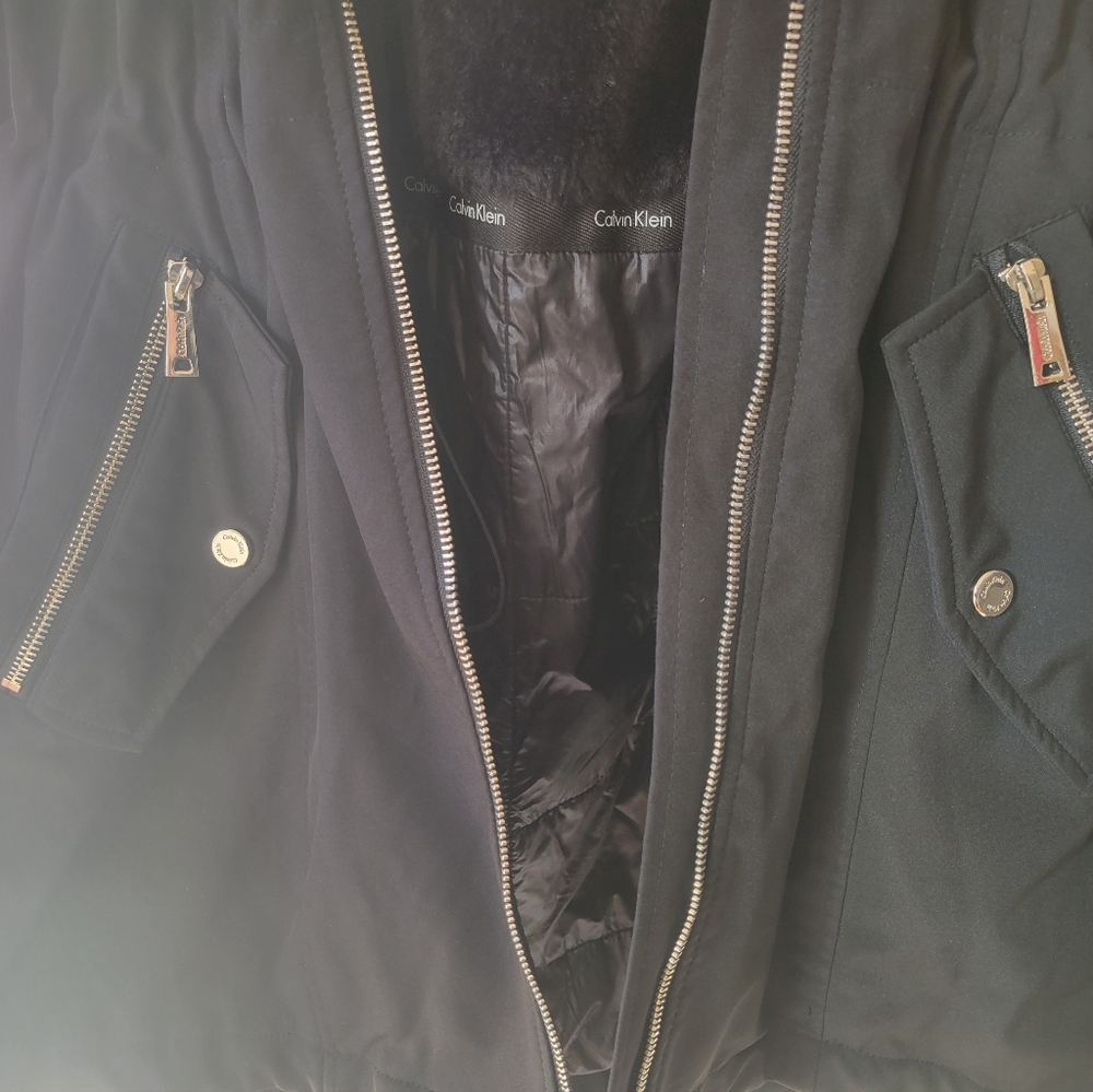Calvin Klein jacket - Picture 3 of 7